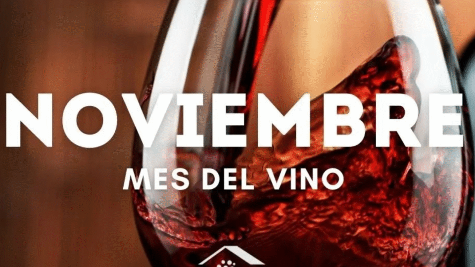 En la primera legislatura de ANDO SATAUTE se instauró “noviembre con vinos”, o lo que es lo mismo “Santa Brígida con vinos”.